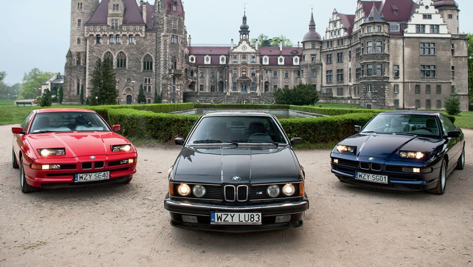 Infinitum Classic Cars - niebo do wynajęcia