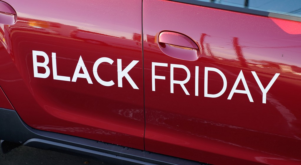Black Friday – okazje także dla kierowców