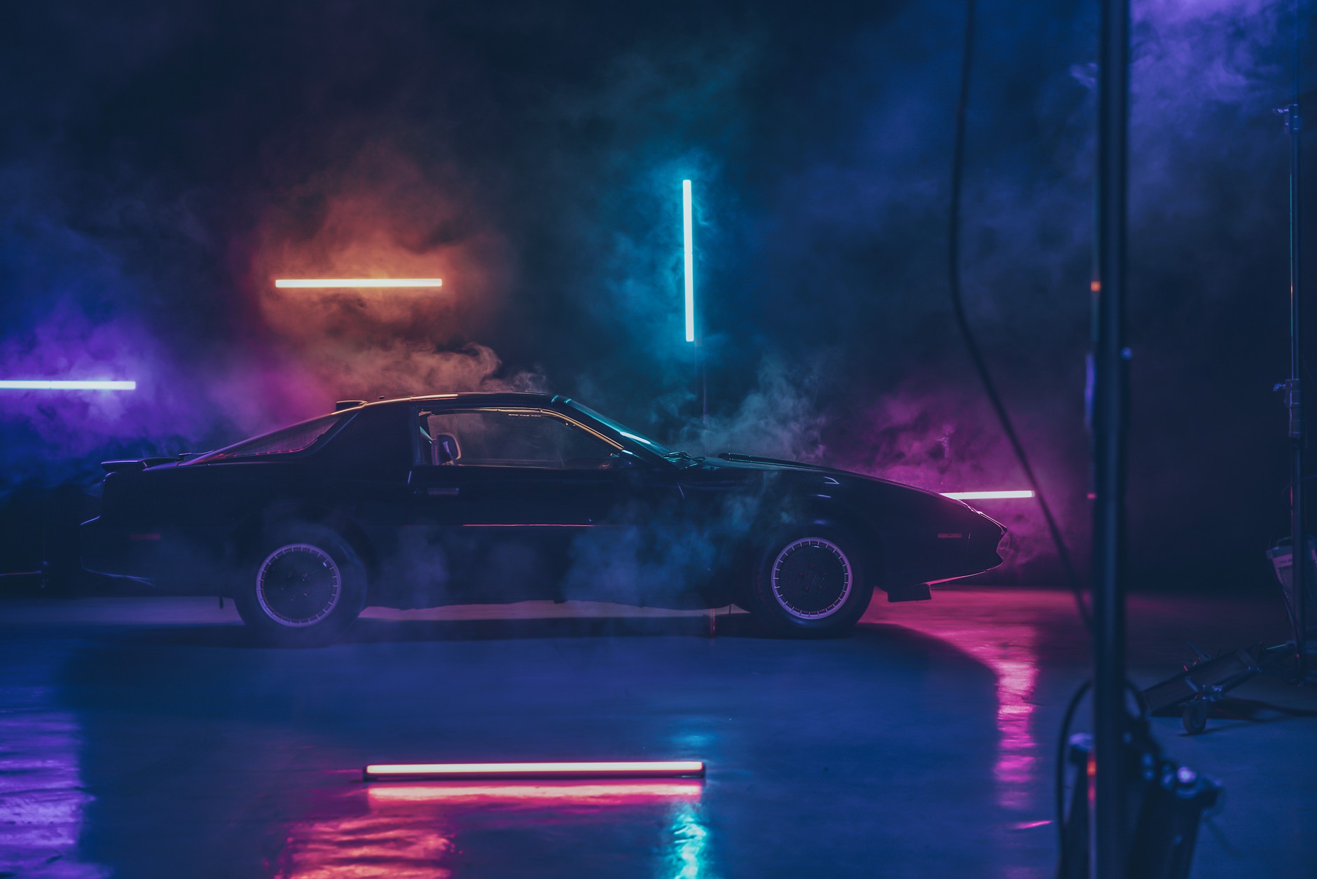 KITT na aukcji WOŚP