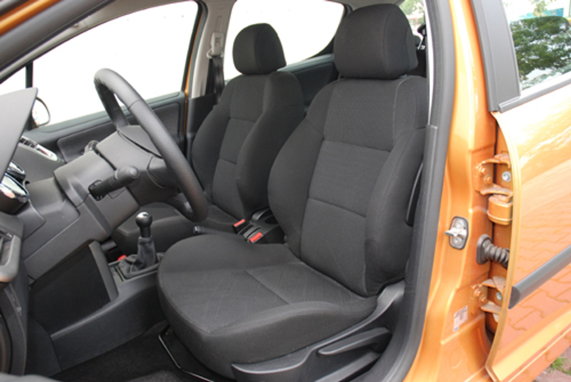 Peugeot 207 1.6 Sporty 120 - Moc to za mało