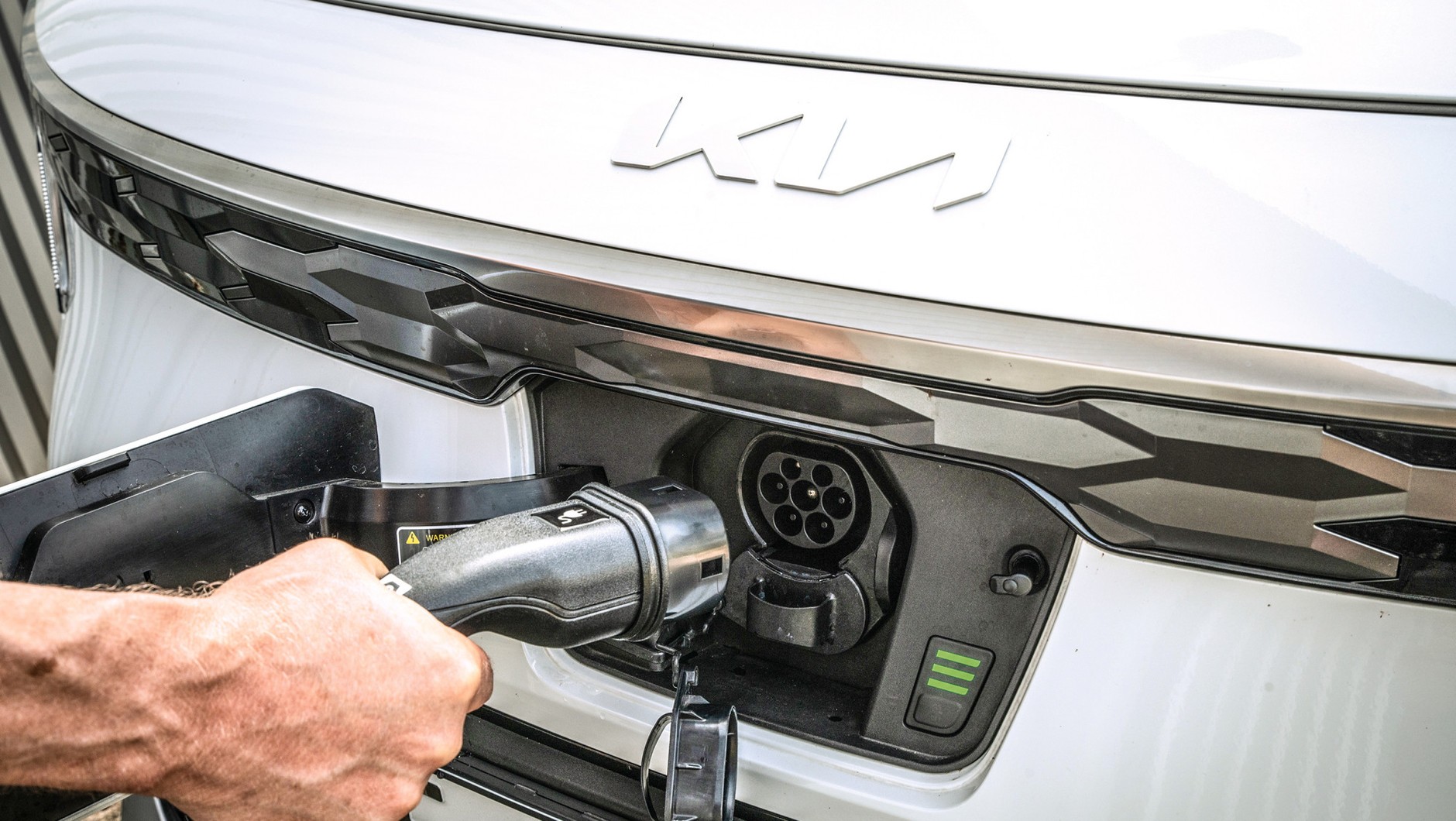Kia Niro EV (2022, 2. generacja)