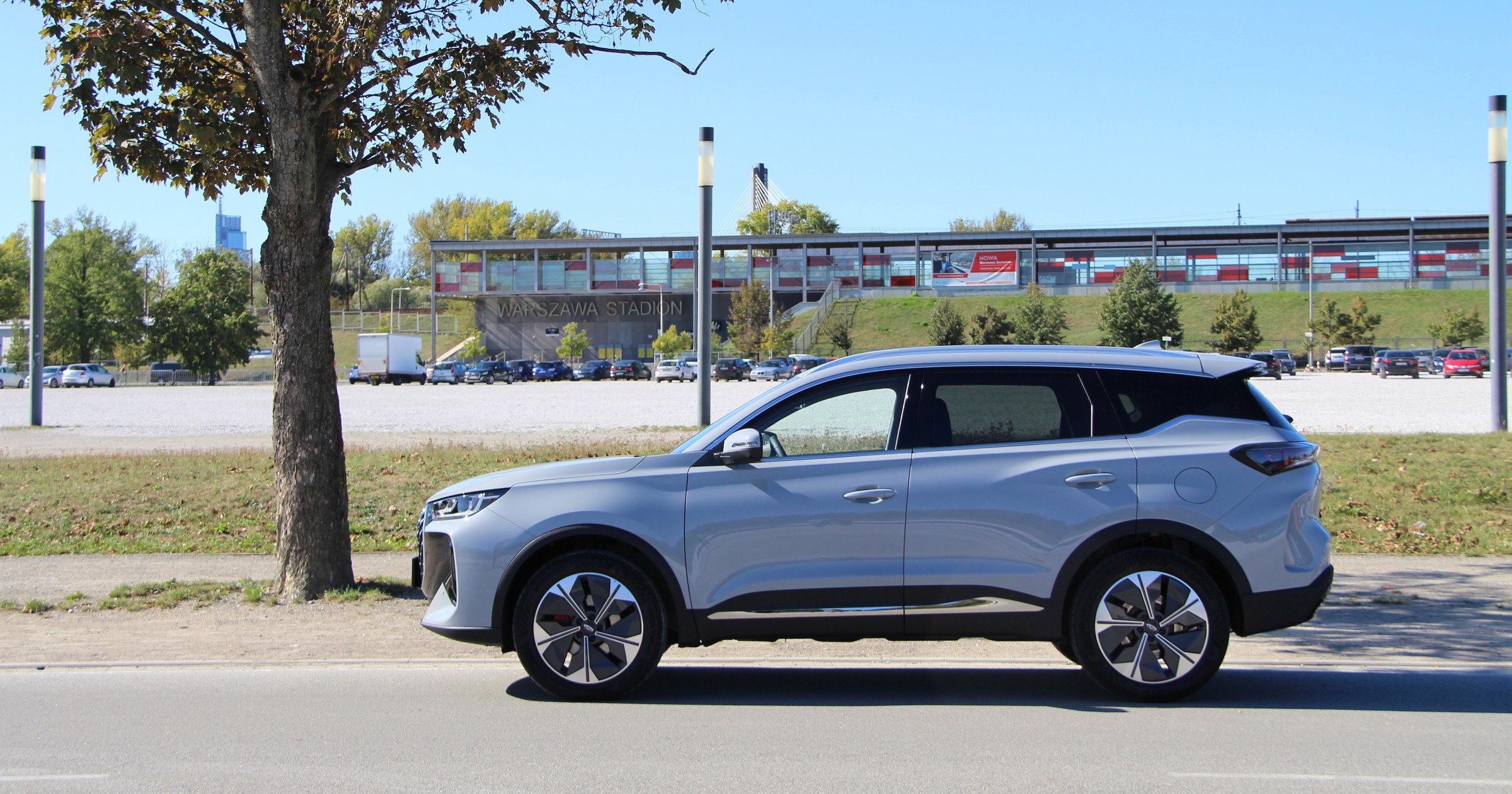 Chery Tiggo 7 1.6 T-GDI AWD Prestige