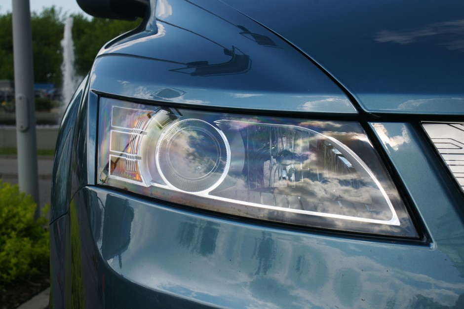 BYD e6