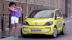 Tanie auto elektryczne od Volkswagena
