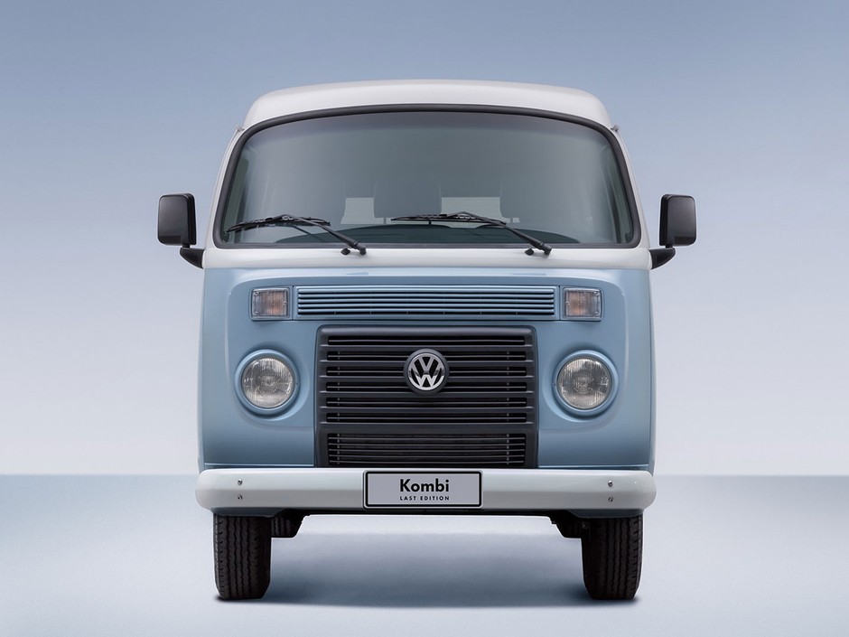 Volkswagen T2 Last Edition