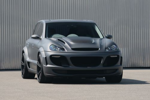 Gemballa Tornado 750 GTS - O krok za daleko