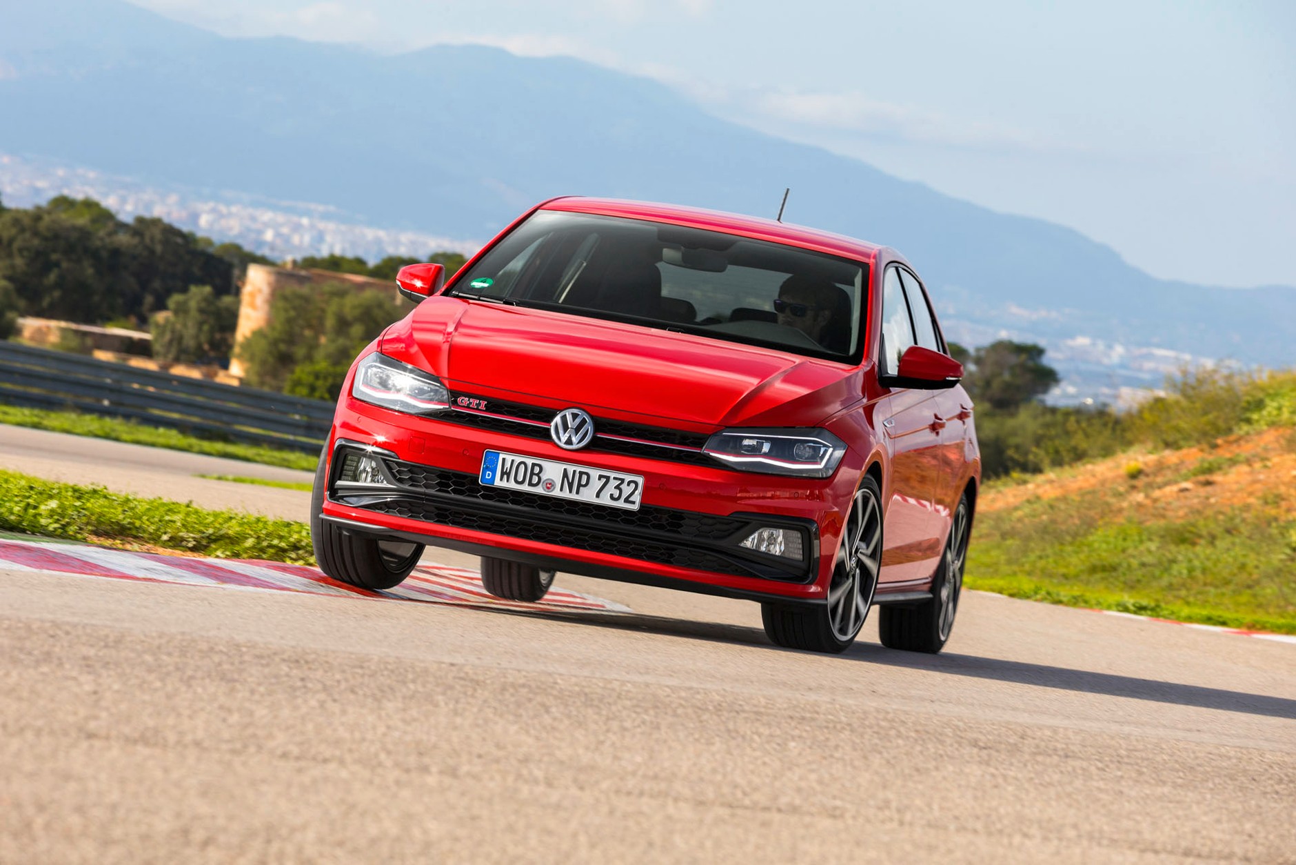 Volkswagen Polo GTI - więcej mocy, więcej frajdy | TEST