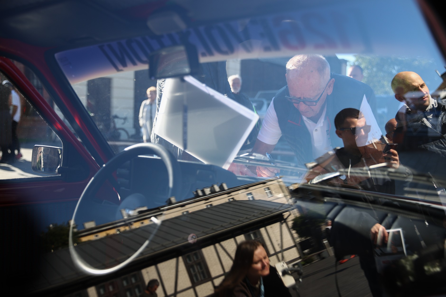 Sobiesław Zasada na czele wyprawy "Malucham" do Monte Cassino