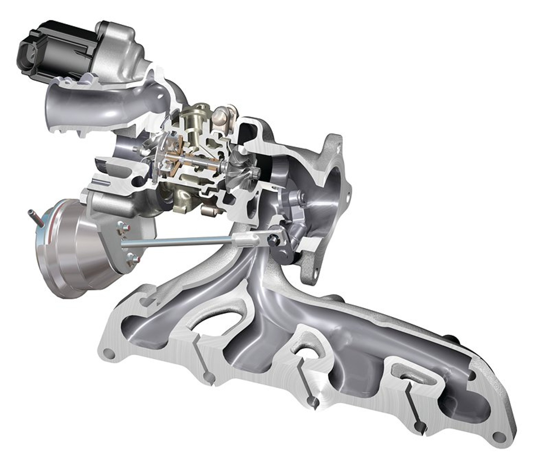 Volkswagen 1,4 TSI (90 kW/122 KM): jak pojemność zastąpić ciśnieniem?