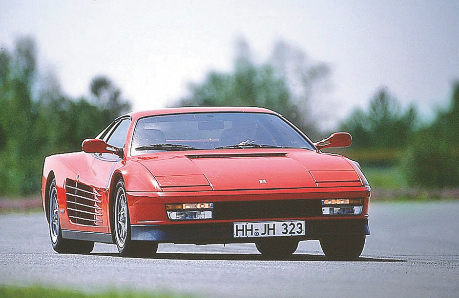 Ferrari Testarossa
