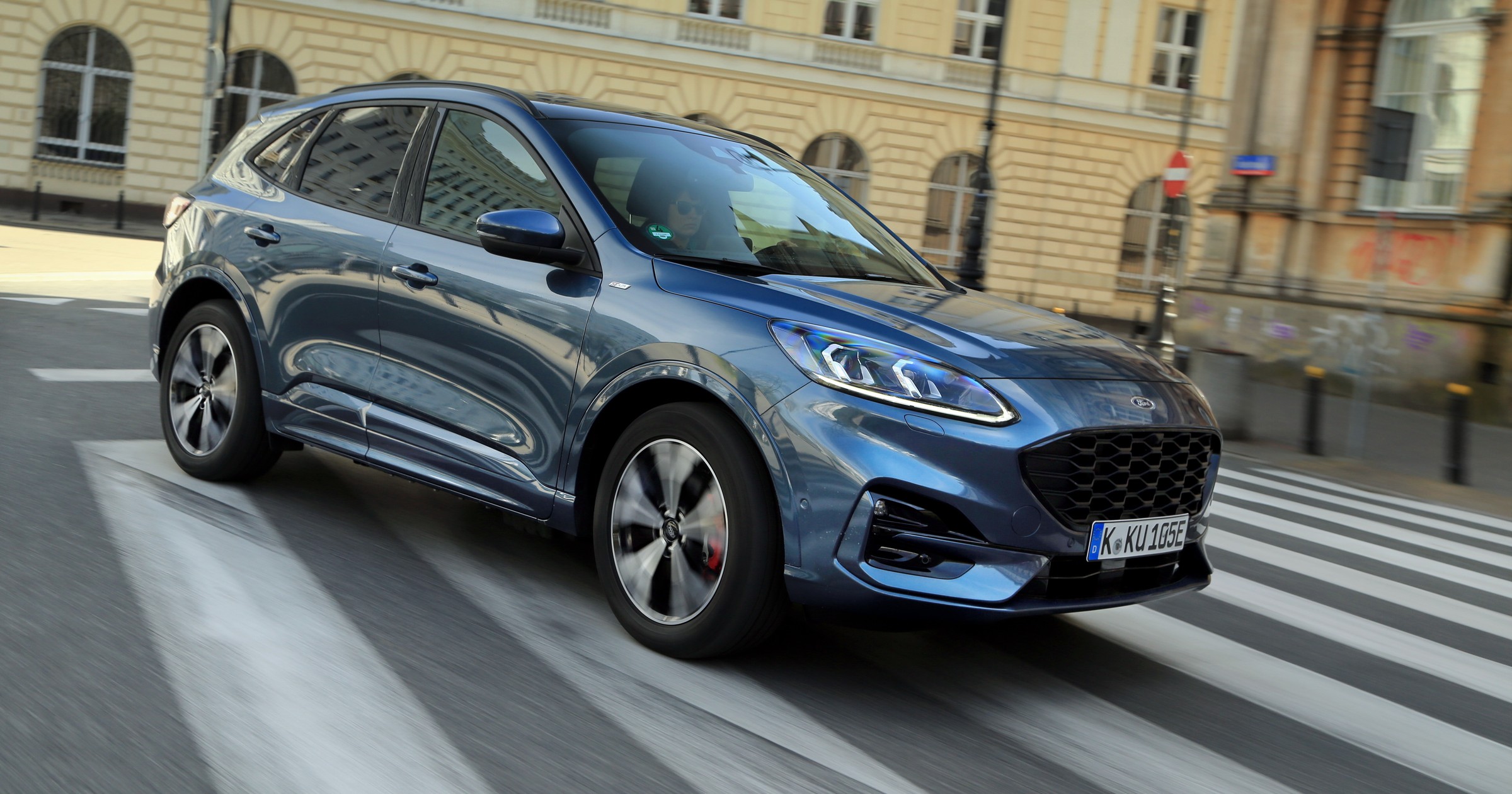 Ford Kuga 2.5 Plug-in Hybrid