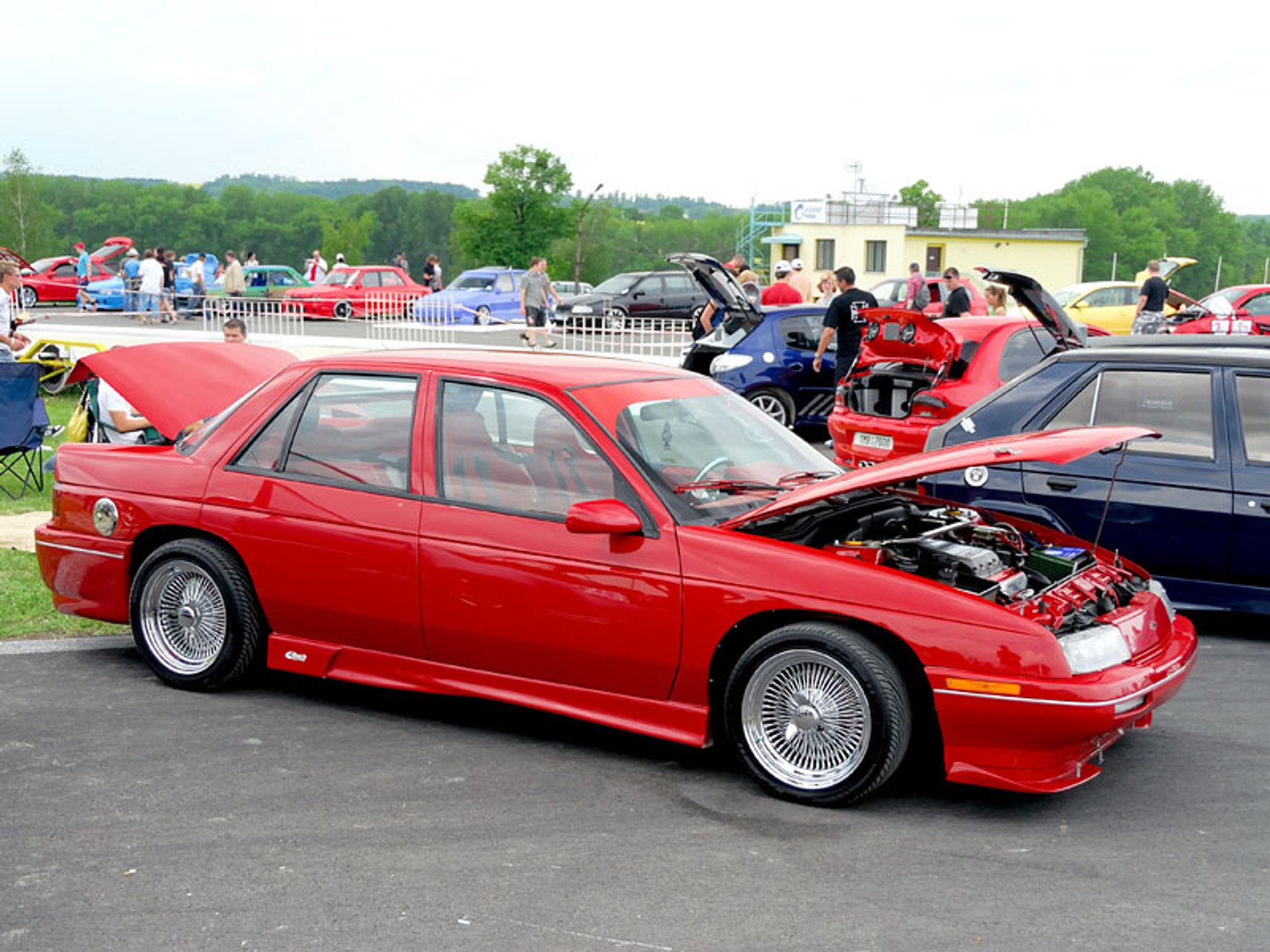 Fashion Cars Vysoké Mýto - fotogaleria
