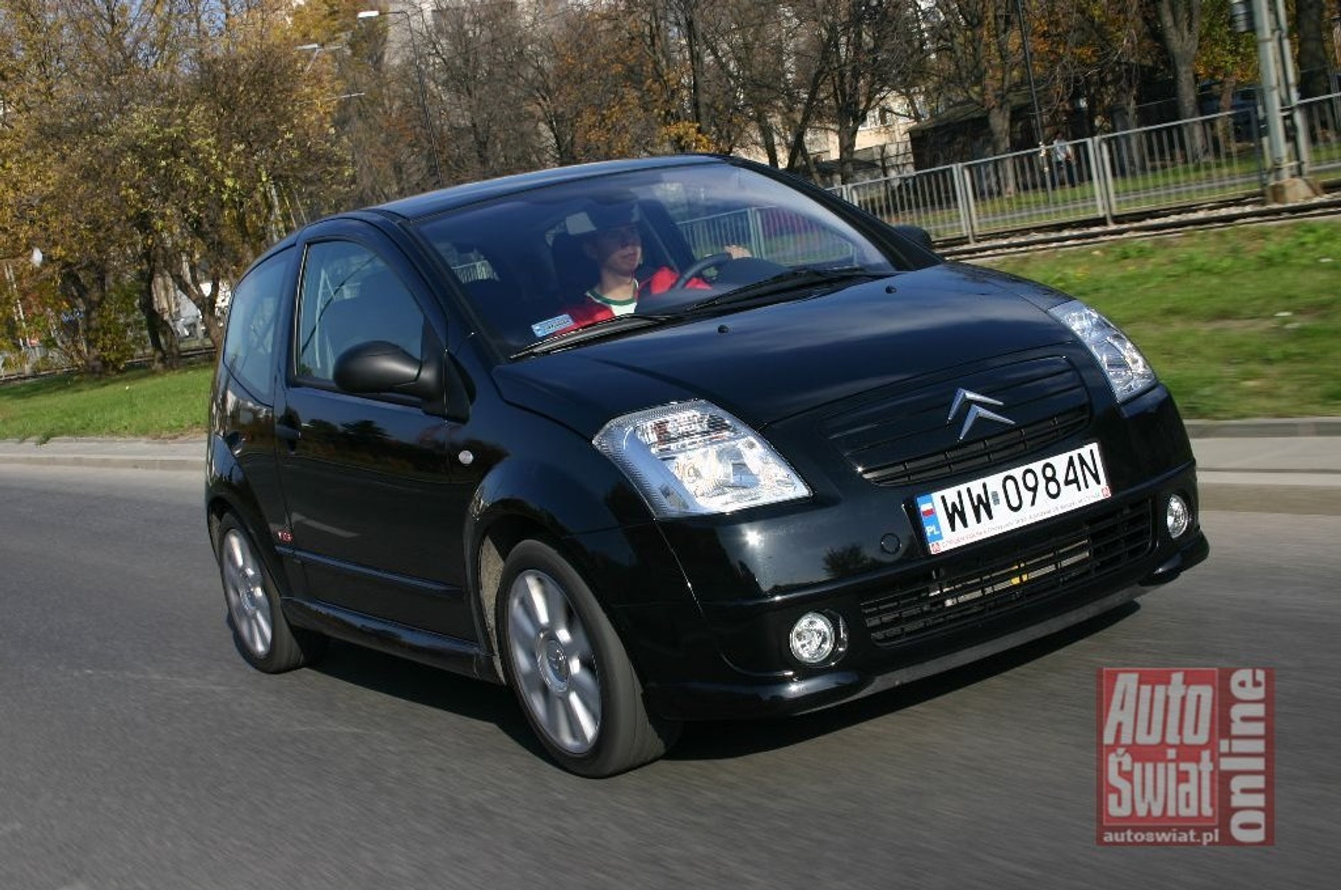 Citroen C2