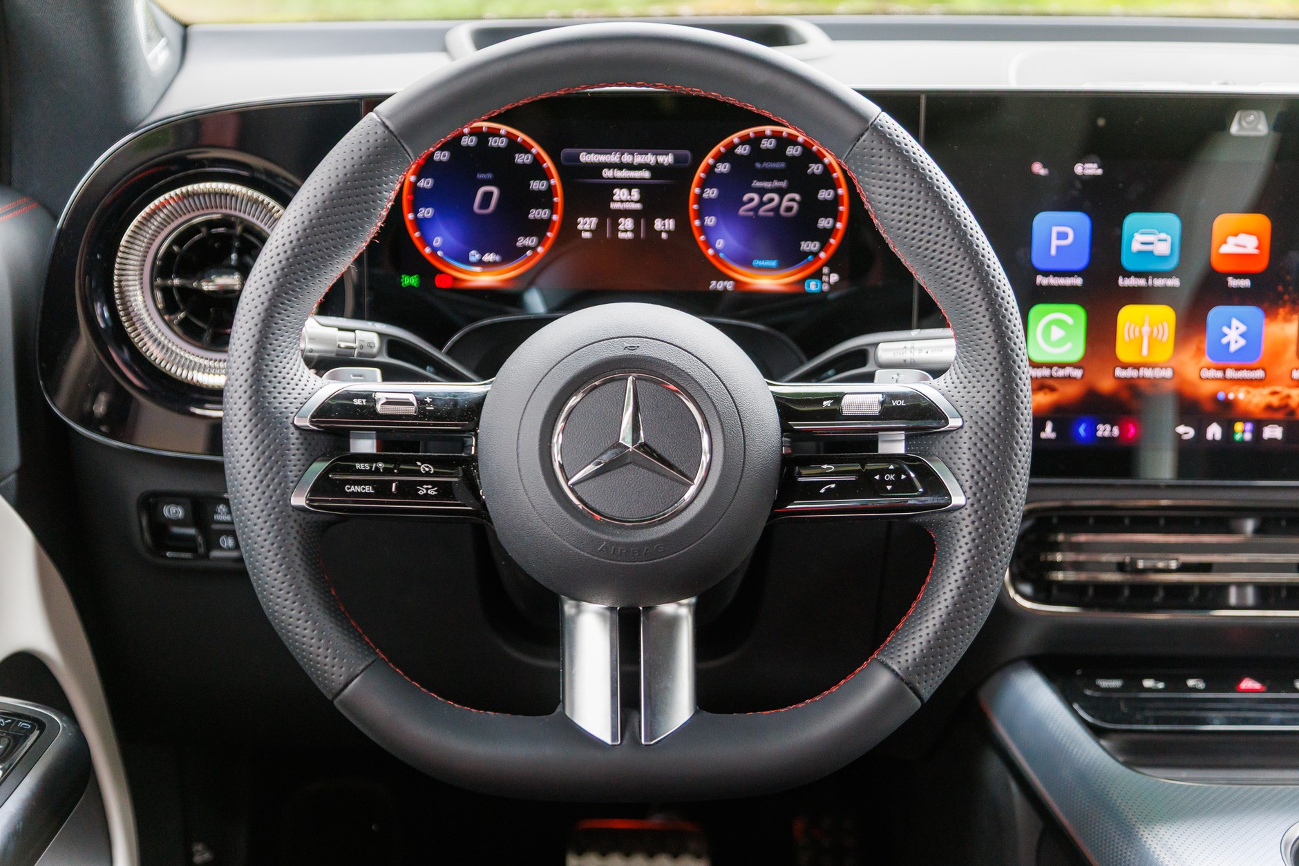 2026 Mercedes GLB 350 4MATIC EQ