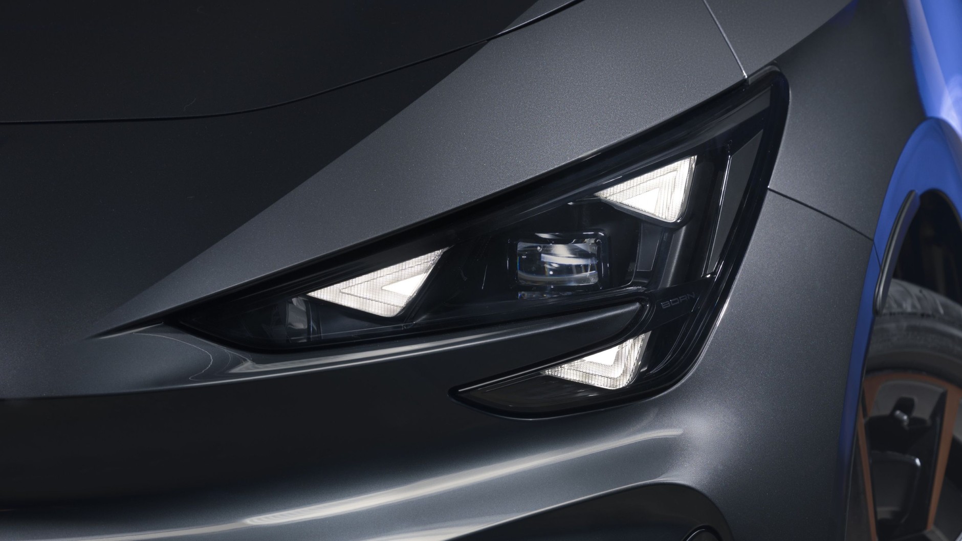 Cupra Born (wersja po modernizacji)