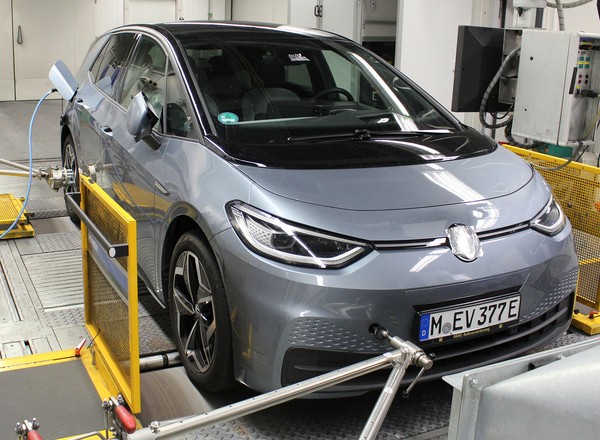 Elektryk po przejechaniu 100 tys. km. Niemiecki ADAC przetestował Volkswagena ID.3