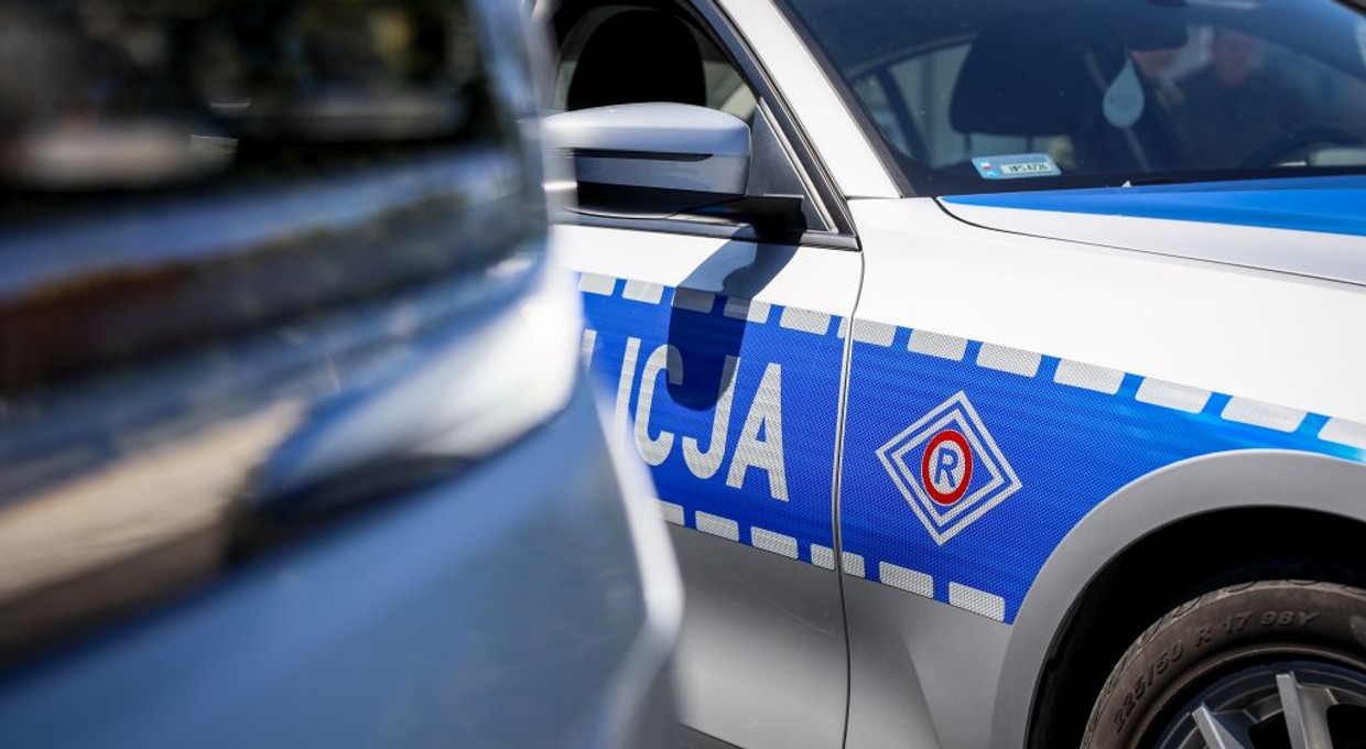 Straciła prawo jazdy za przekroczenie prędkości. Kierująca BMW ma 19 lat