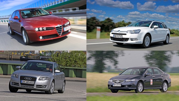 Rodzinne auto już za 10 tys. zł? Oto nasz TOP 5