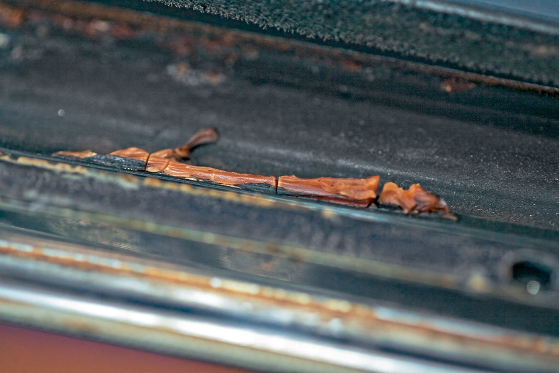 Konserwacja szyberdachu