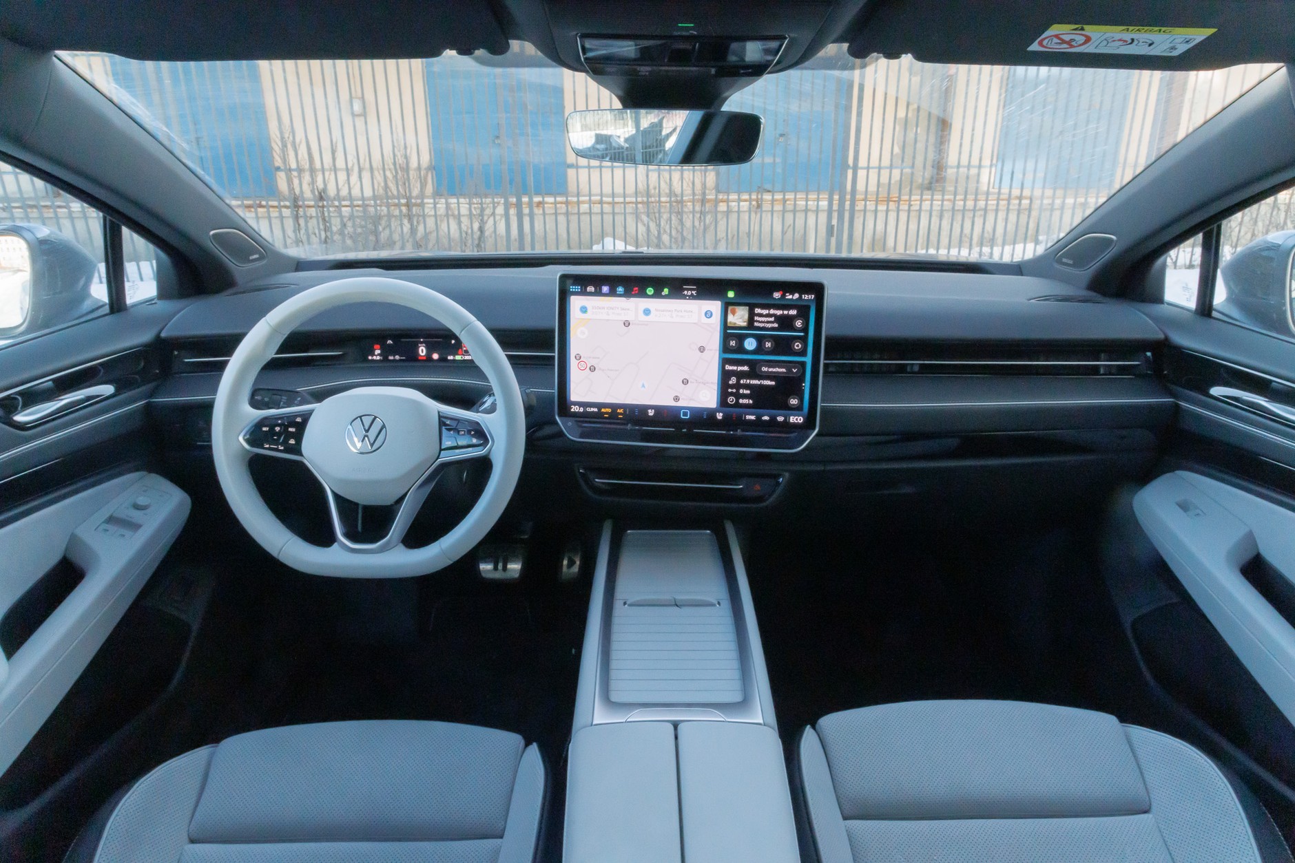 Volkswagen ID.7 Plus