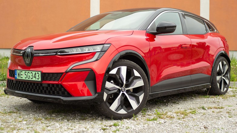 Renault Megane E-Tech