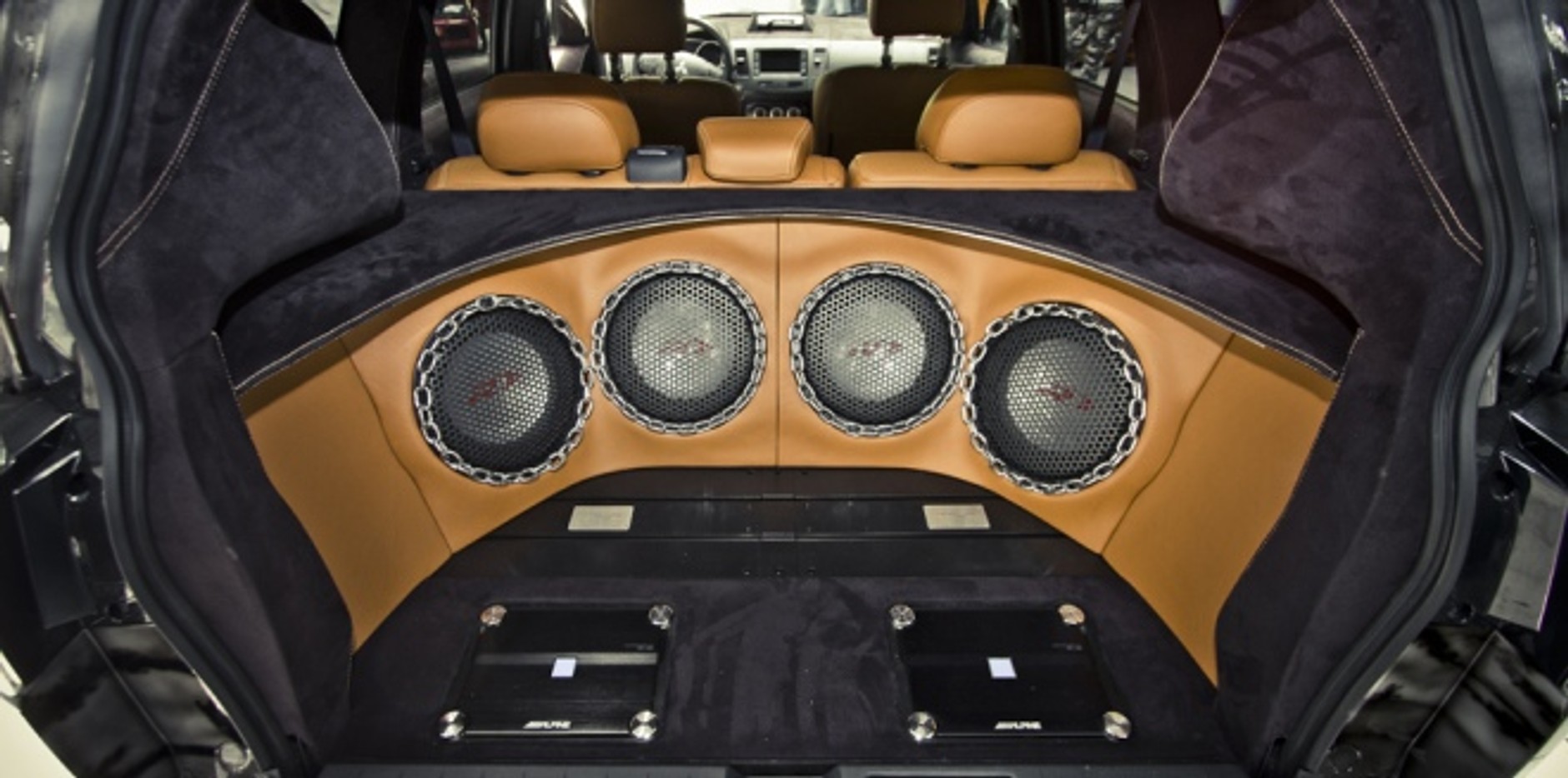 Diaboliczny Mitsubishi Outlander