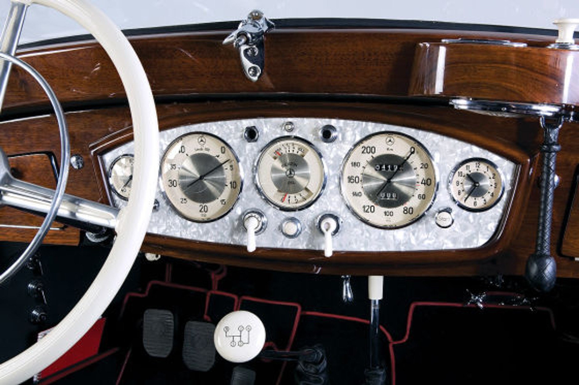 RM Auctions: czyli auta za miliony dolarów