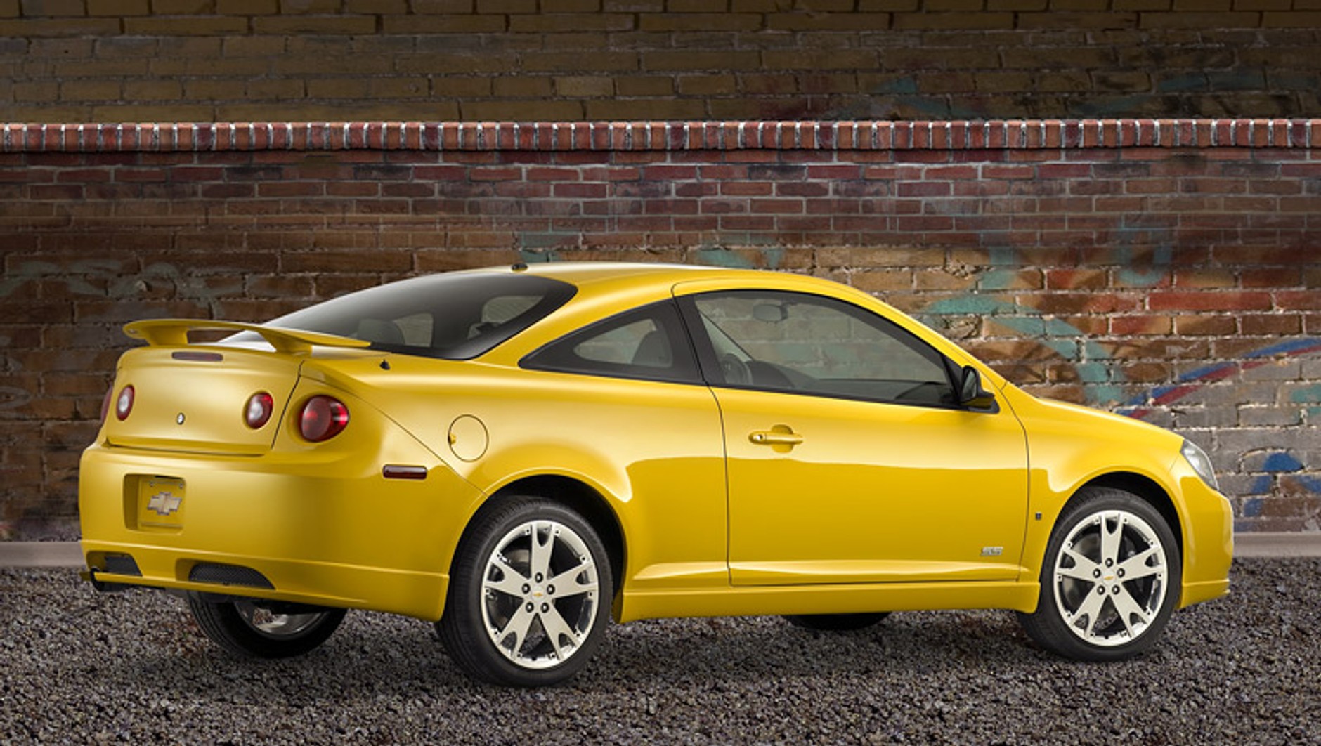 Chevrolet Cobalt SS: mini musle car