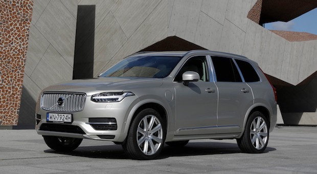 Volvo XC90 T8 Excellence - superwypasiona bryka | TEST