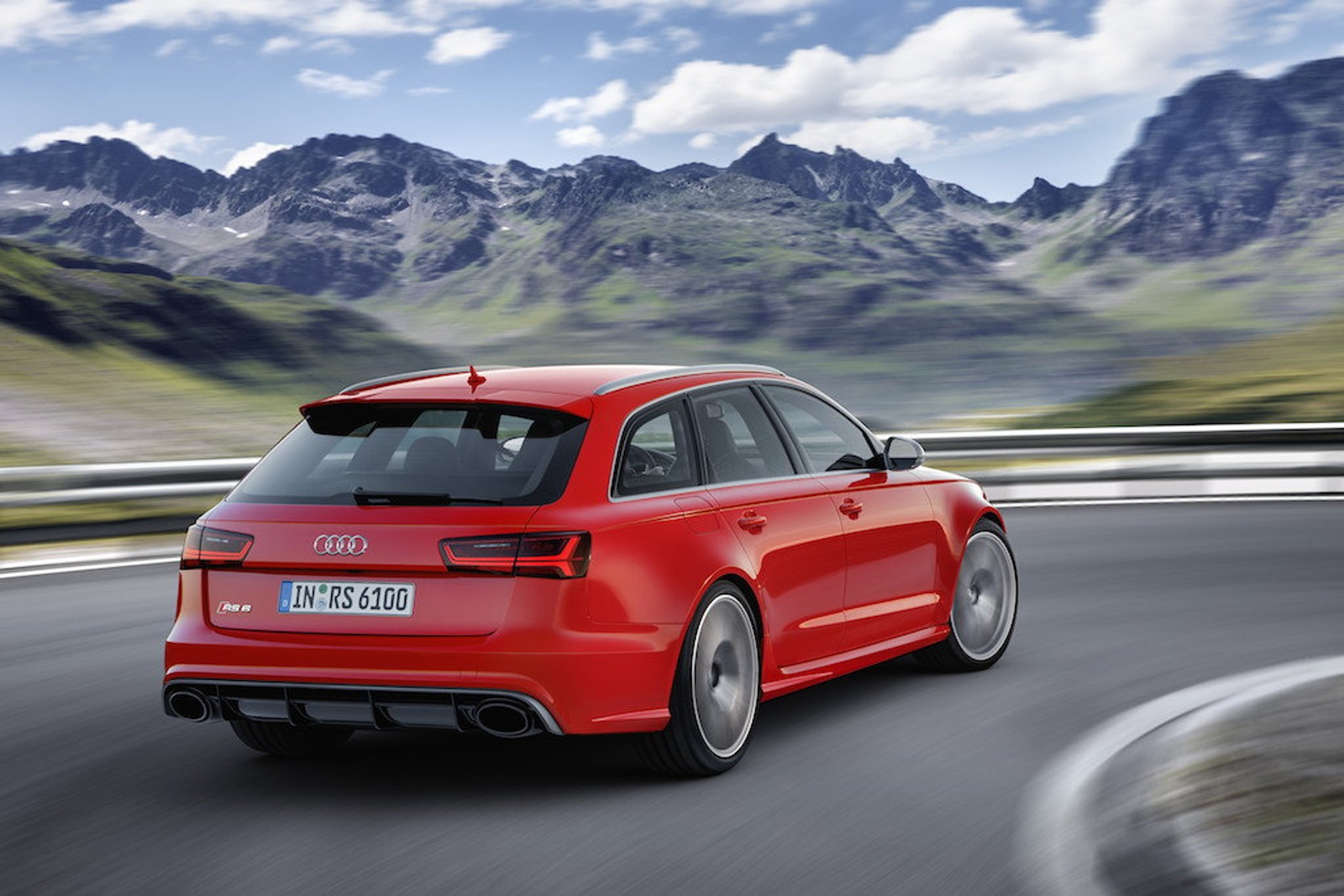 Audi RS 6 Avant i RS 7 Sportback – wersja performance