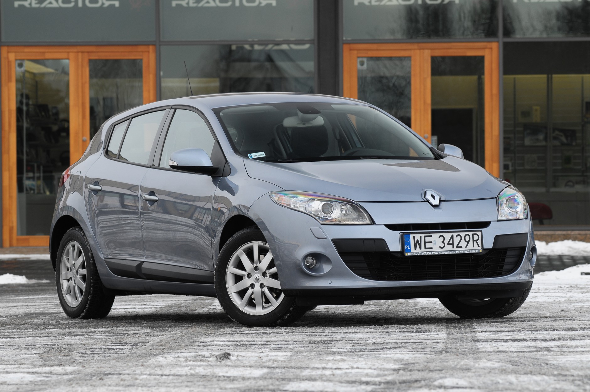Renault Megane III