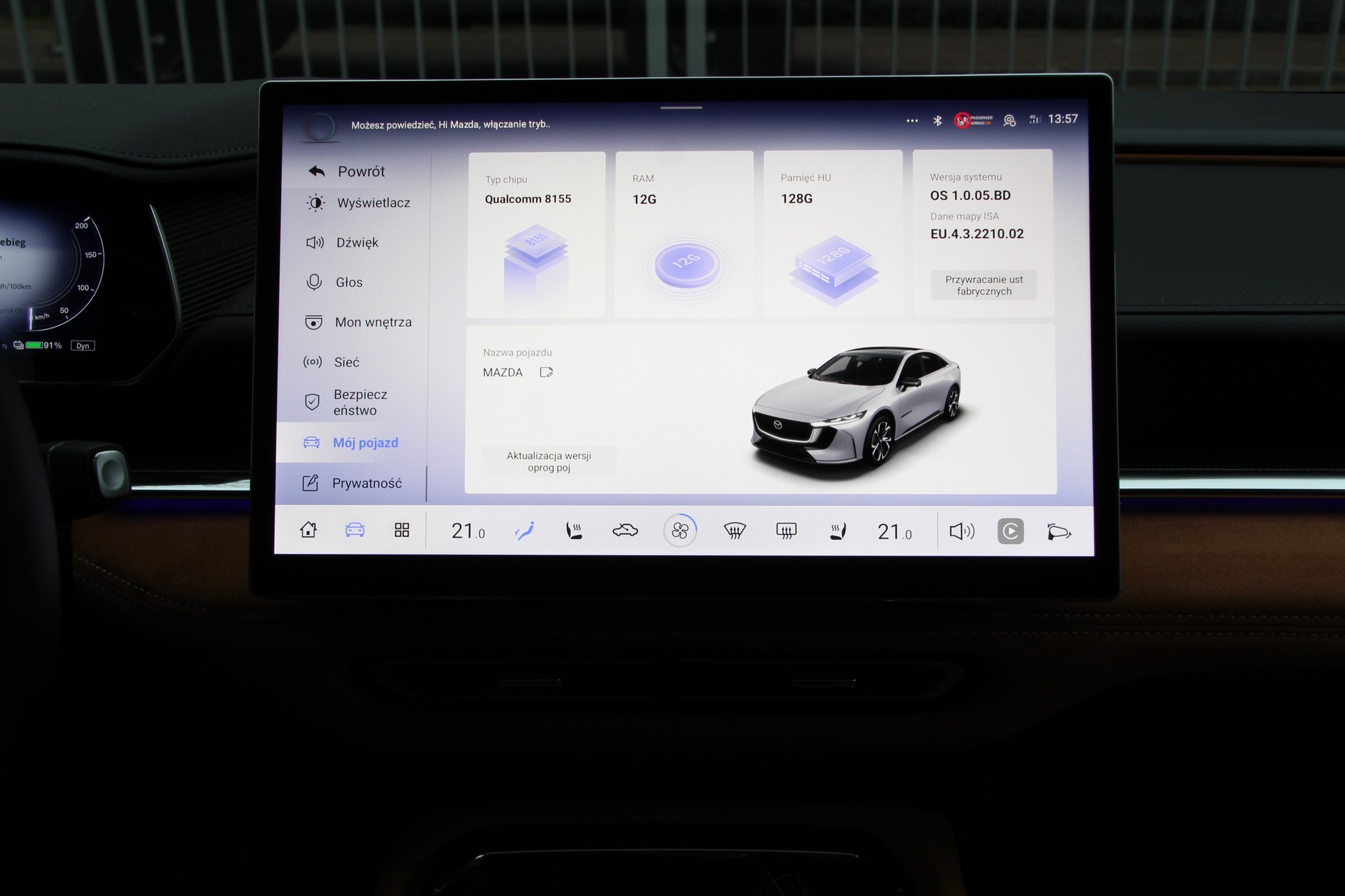 Mazda 6e Takumi Plus