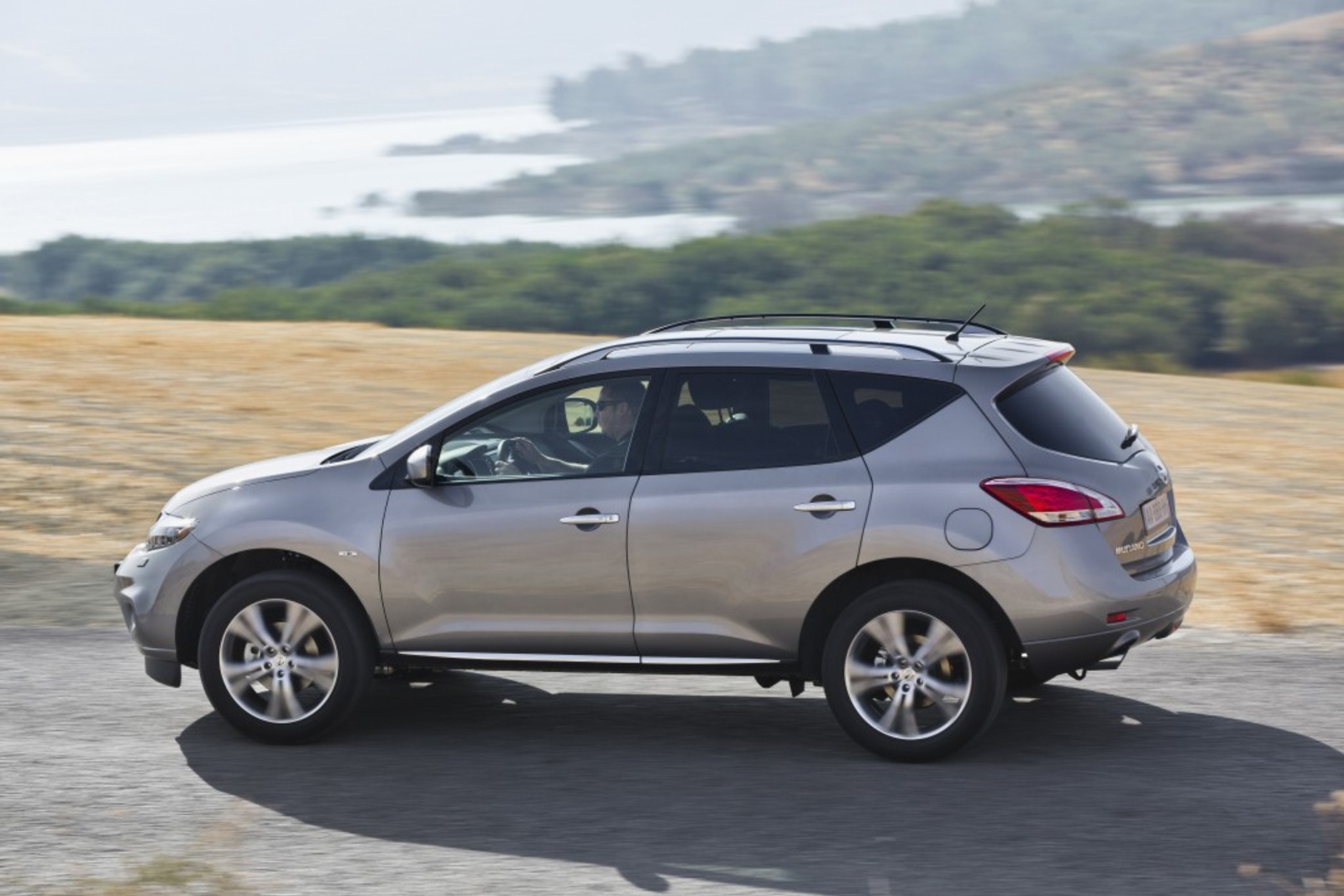 Nissan Murano: zmiany na rok modelowy 2012