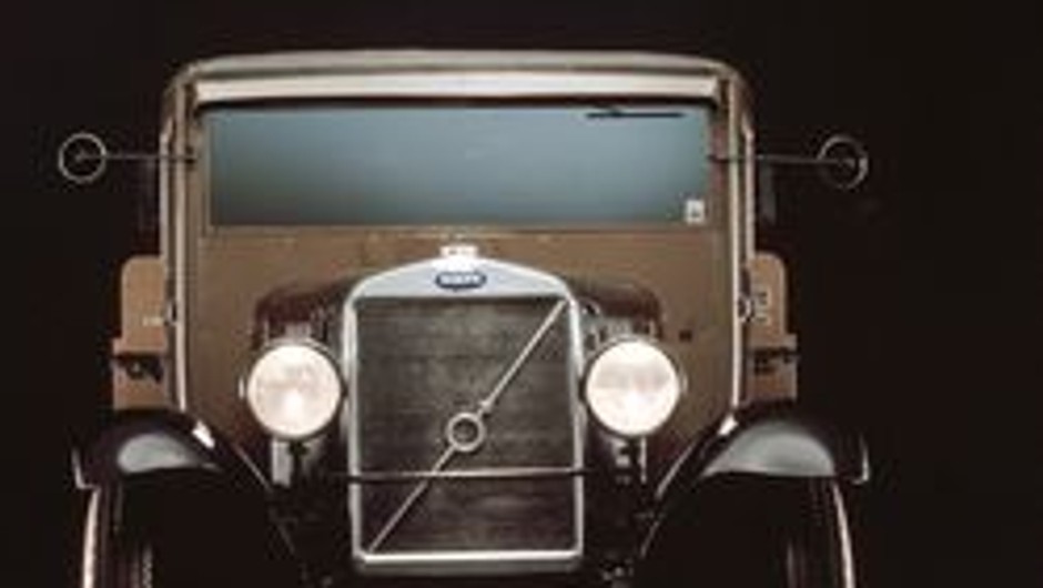 Znak Iron Mark – symbol Volvo od 80 lat