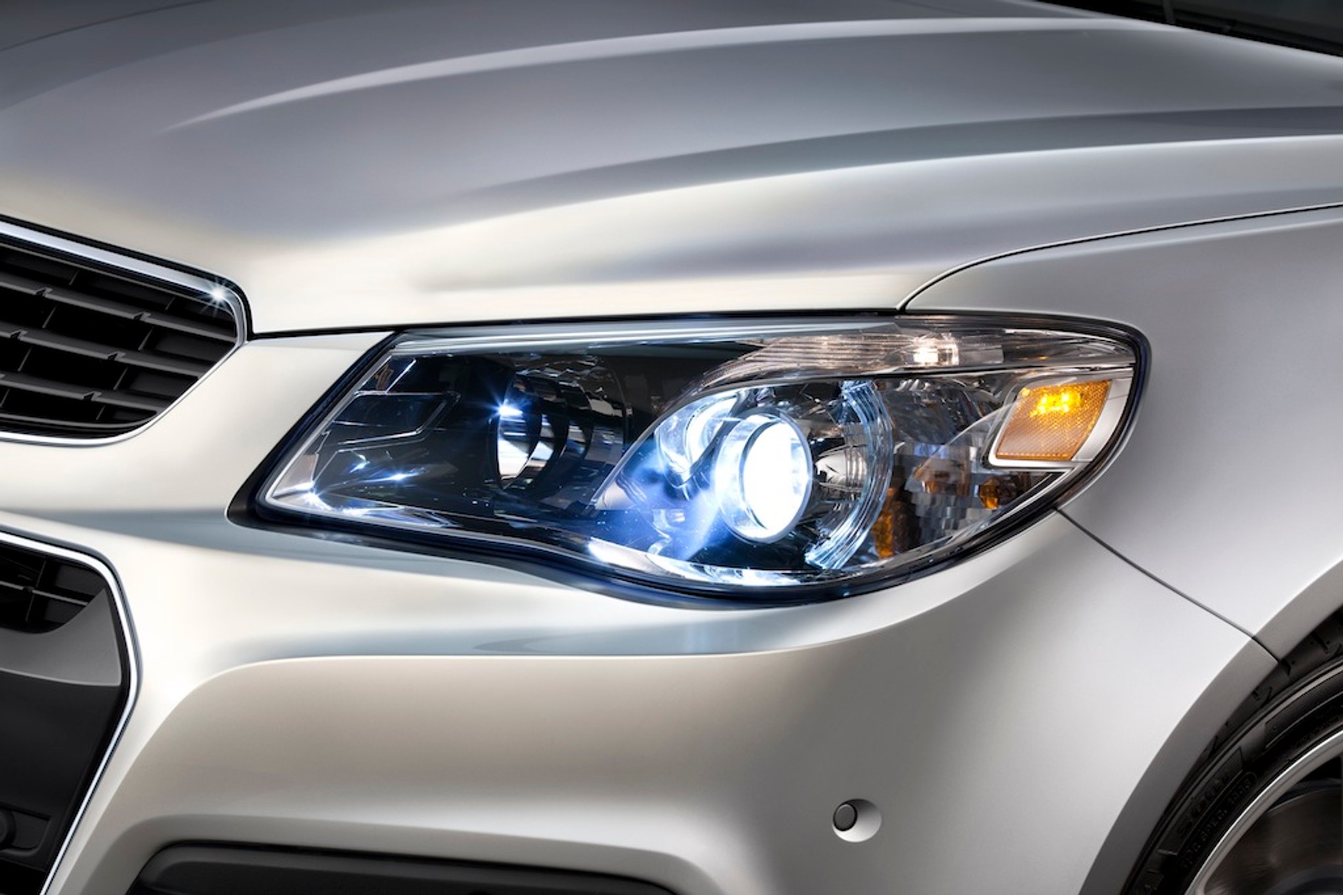 Chevrolet SS: sportowy sedan