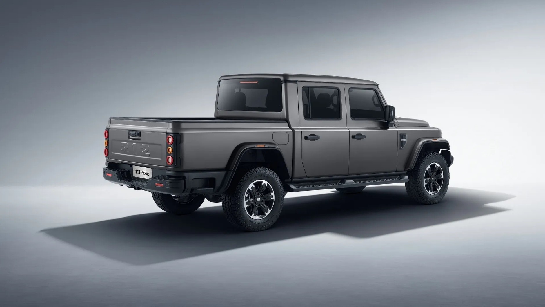 BAW 212 Pickup