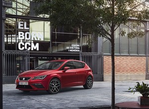 Seat Leon po liftingu za 59,3 tys. zł