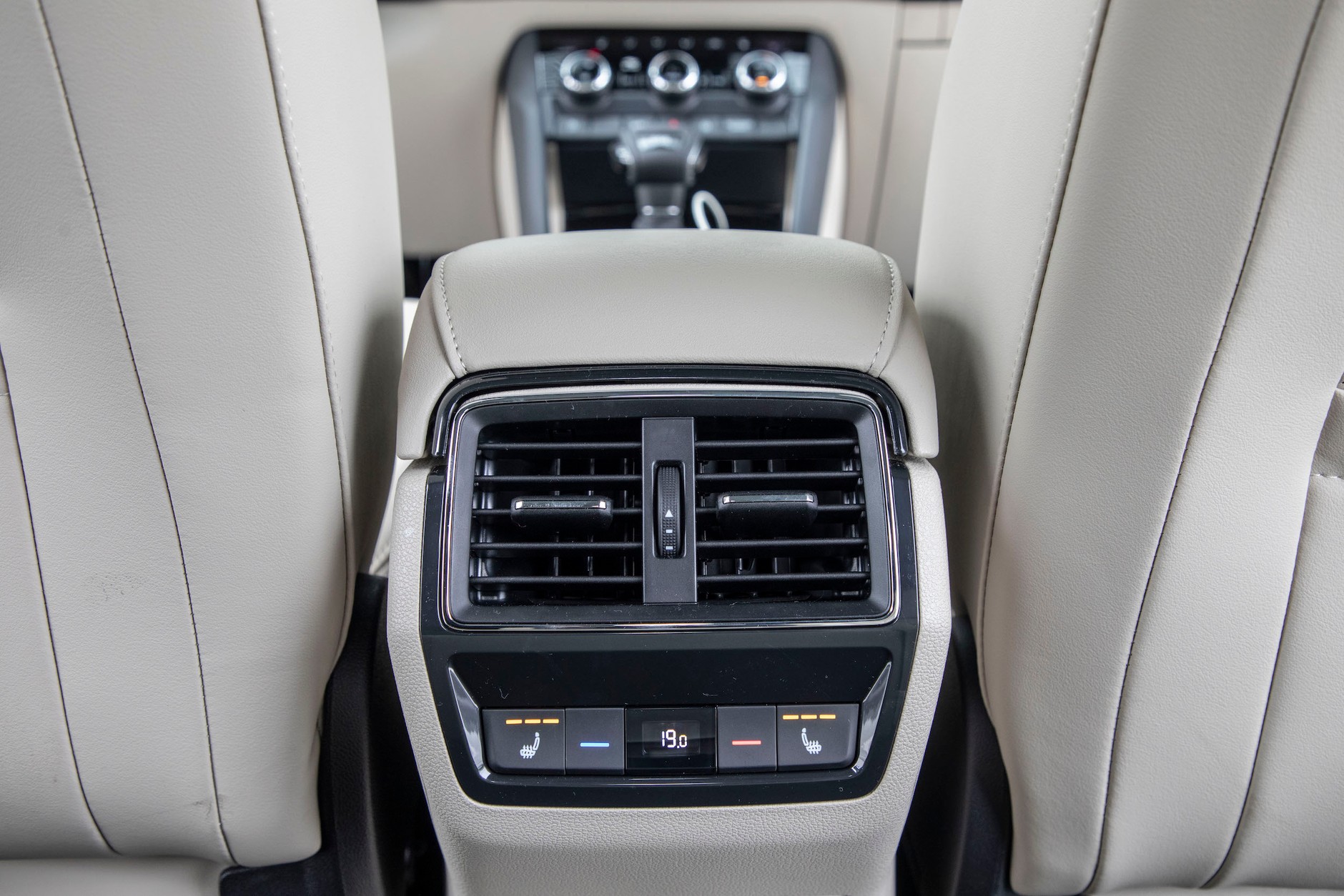 Skoda Kodiaq po liftingu 2.0 TDI DSG Laurin&Klement