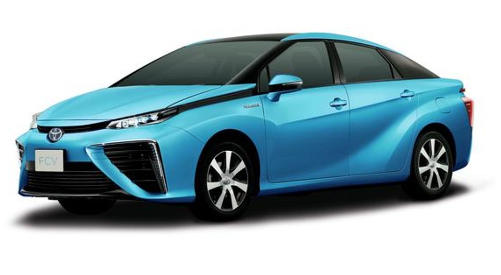 Toyota Mirai