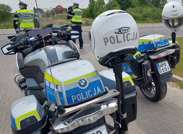 Motocykliści pod lupą policji. Funkcjonariusze nie przeoczą niczego