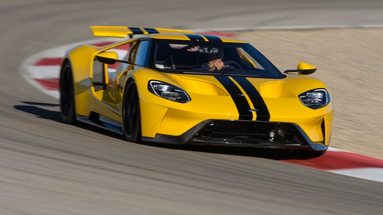 Ford GT