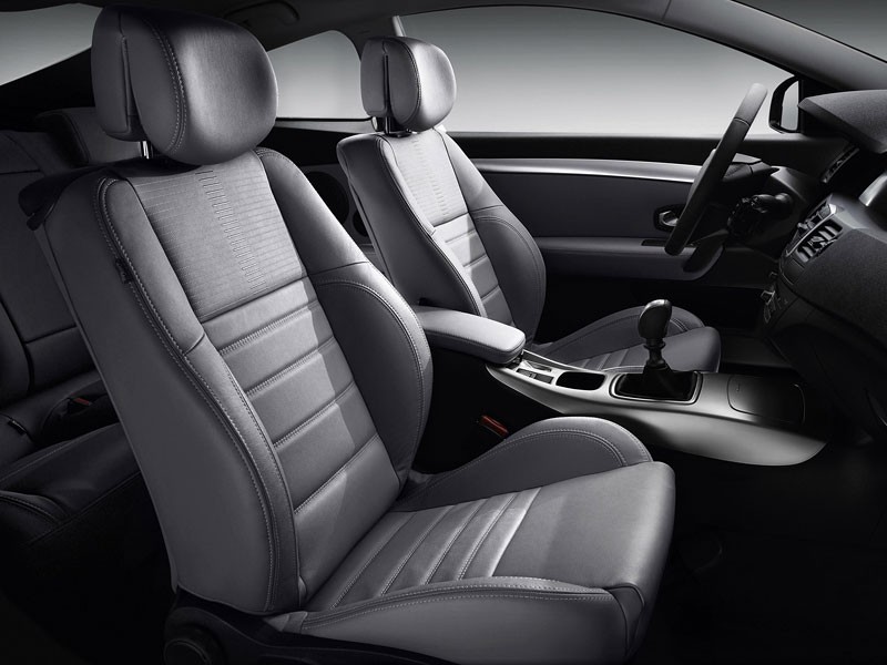 Renault Laguna Coupe – pierwsze wrażenia z jazdy