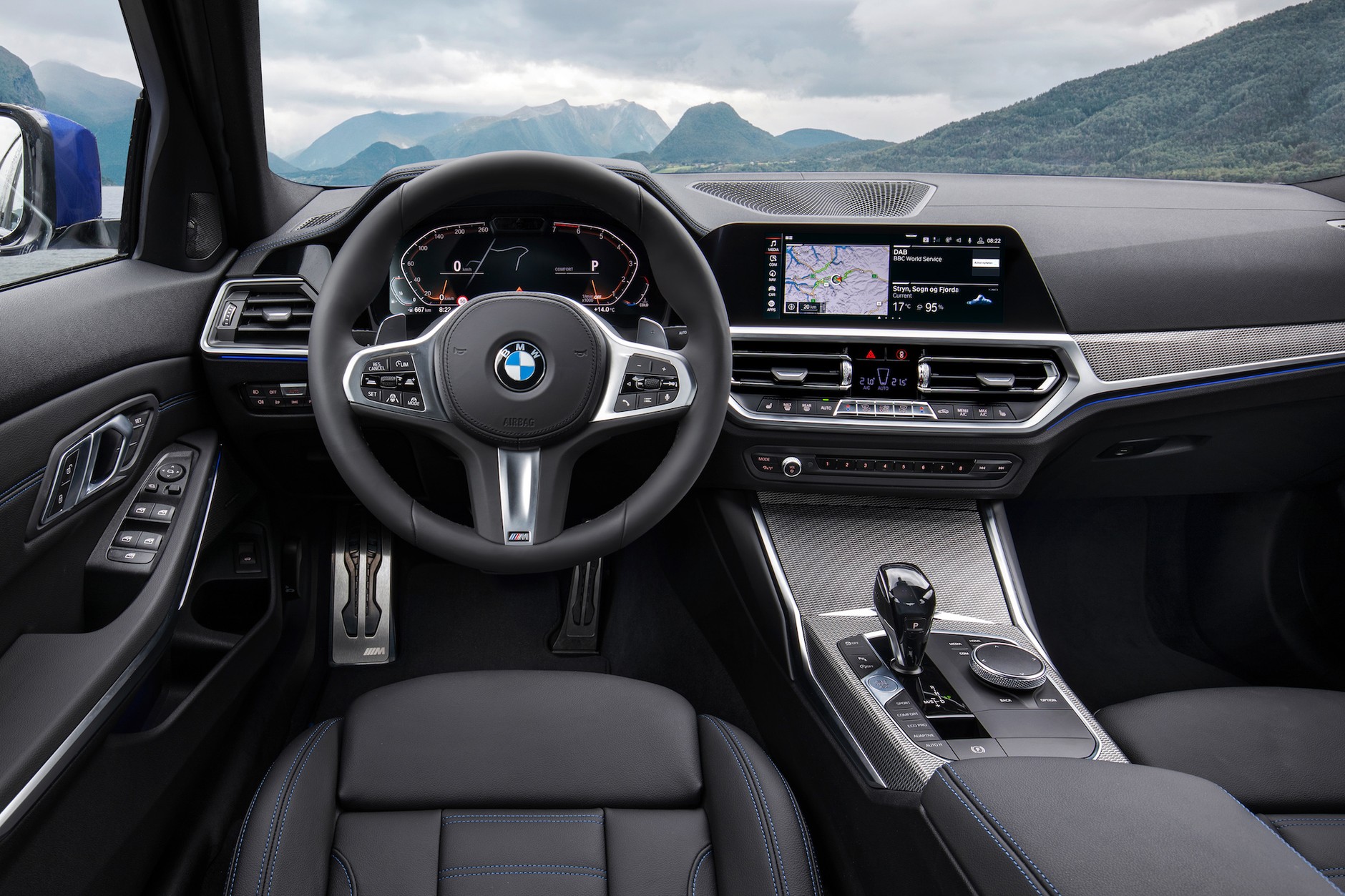 Nowe BMW serii 3