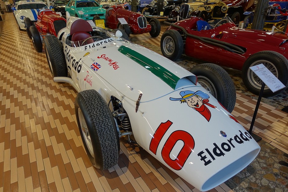 Muzeum Maserati