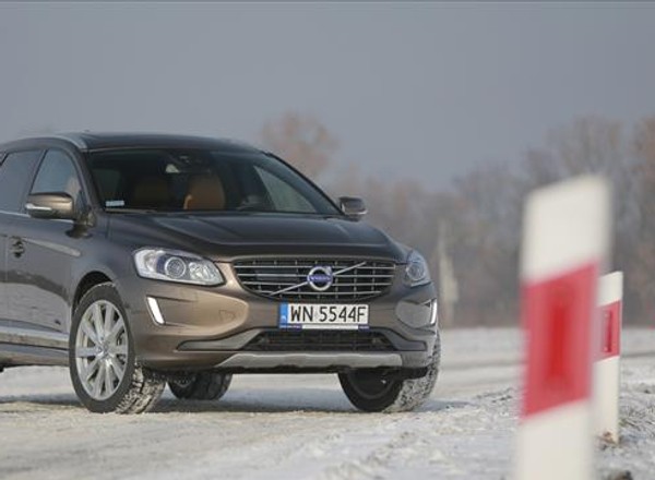 Volvo XC60 po liftingu