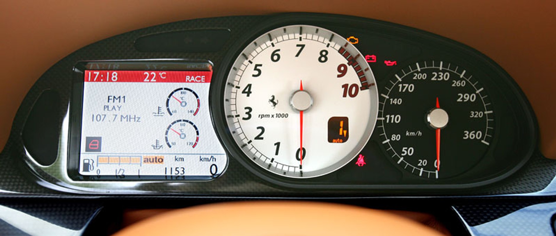 Ferrari 599 HGTE: pakiet dla Fiorano (fotogaleria)