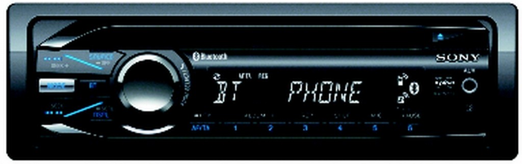 Nowości Car audio - radia samochodowe sezonu 2010