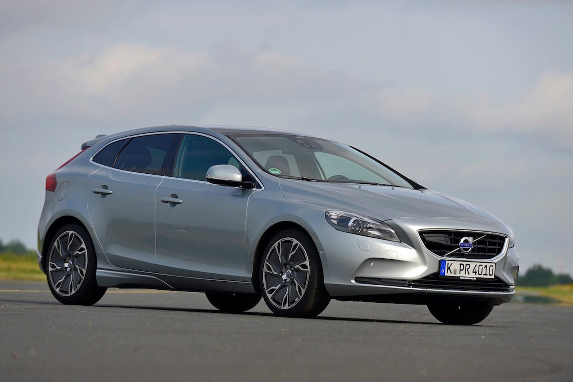 Volvo V40 (od 2012 r.)