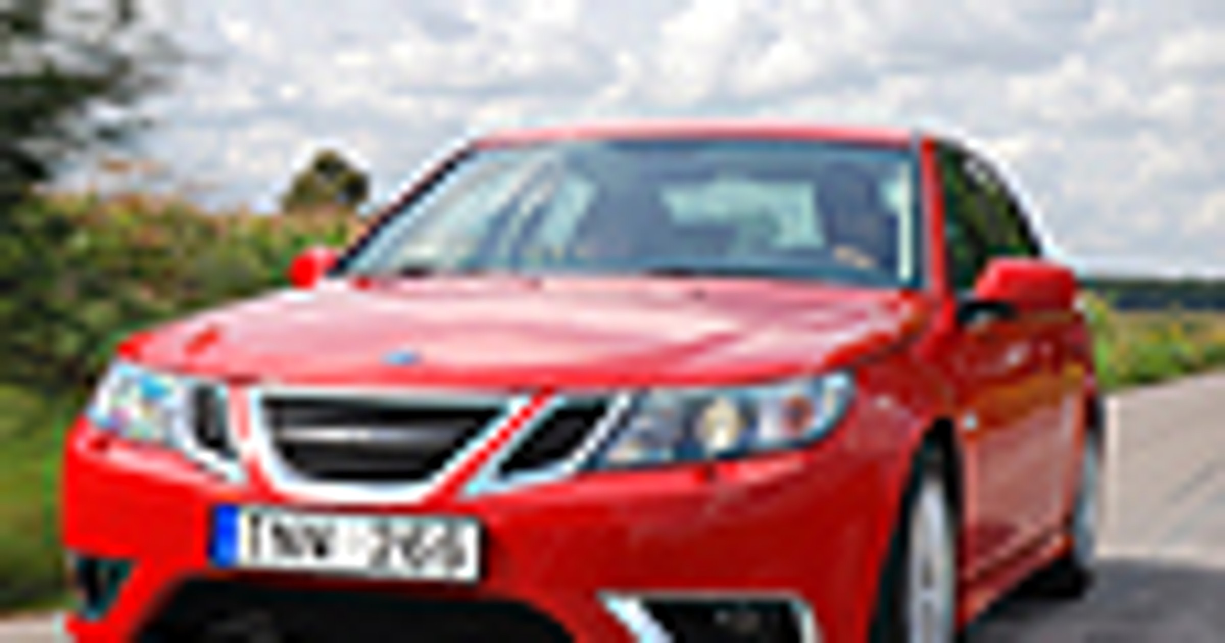 Saab 9-3 2.8T Aero - Powiew świeżości