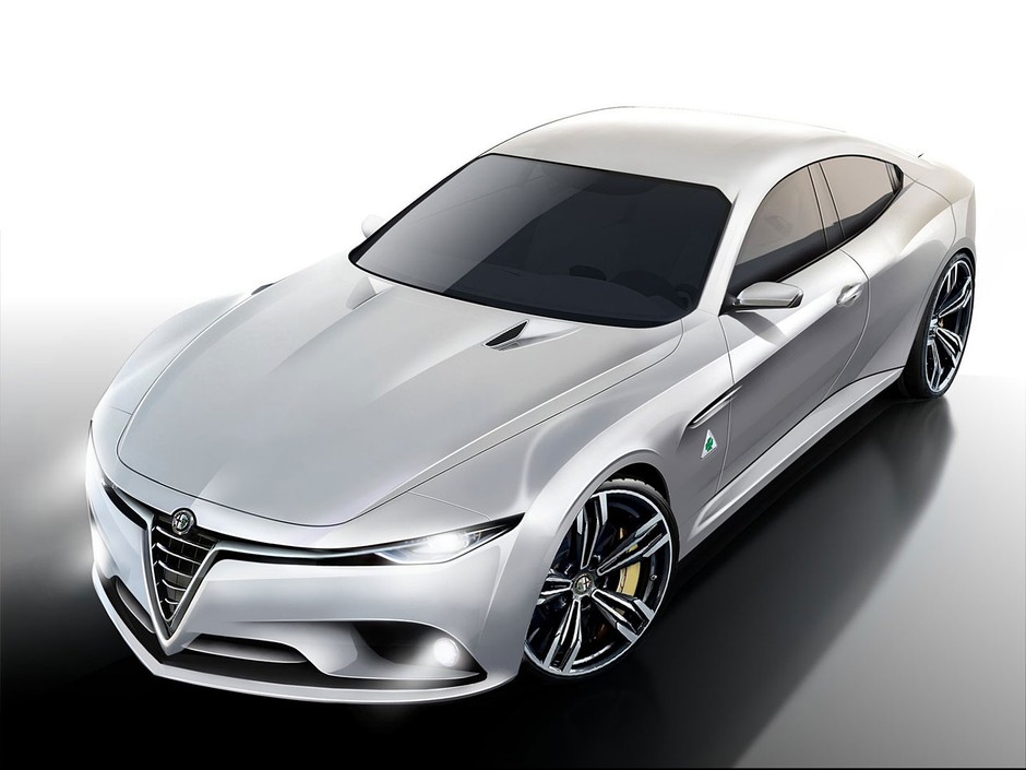 Jak i kiedy Alfa Romeo pokona BMW?